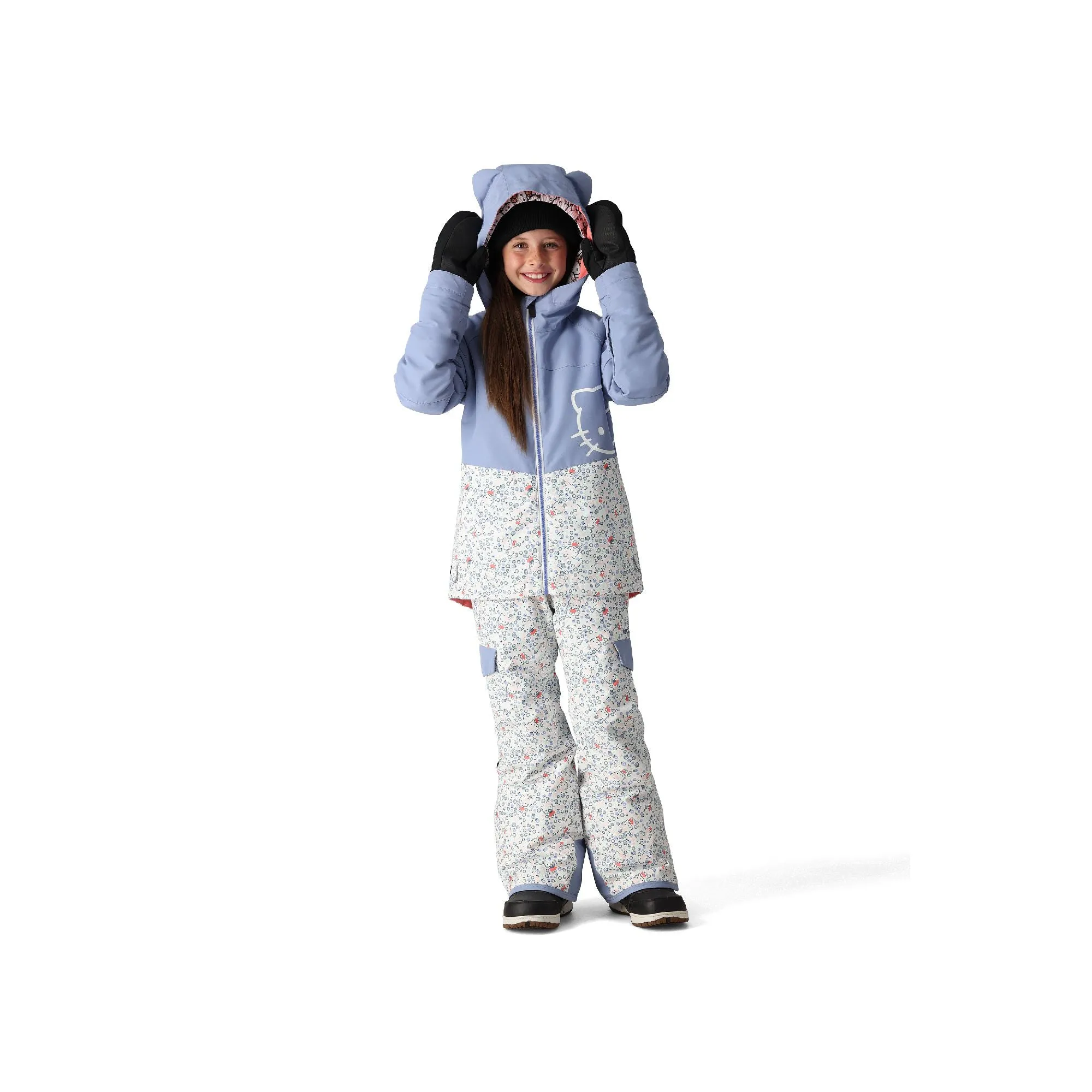 686 Girls' Athena Insulated Jacket