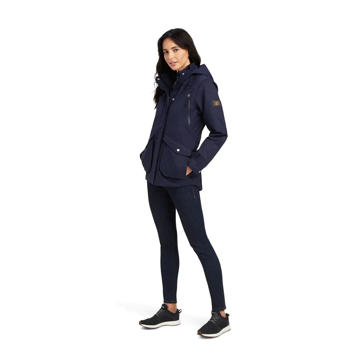 Ariat Women's Sterling Waterproof Insulated Parka