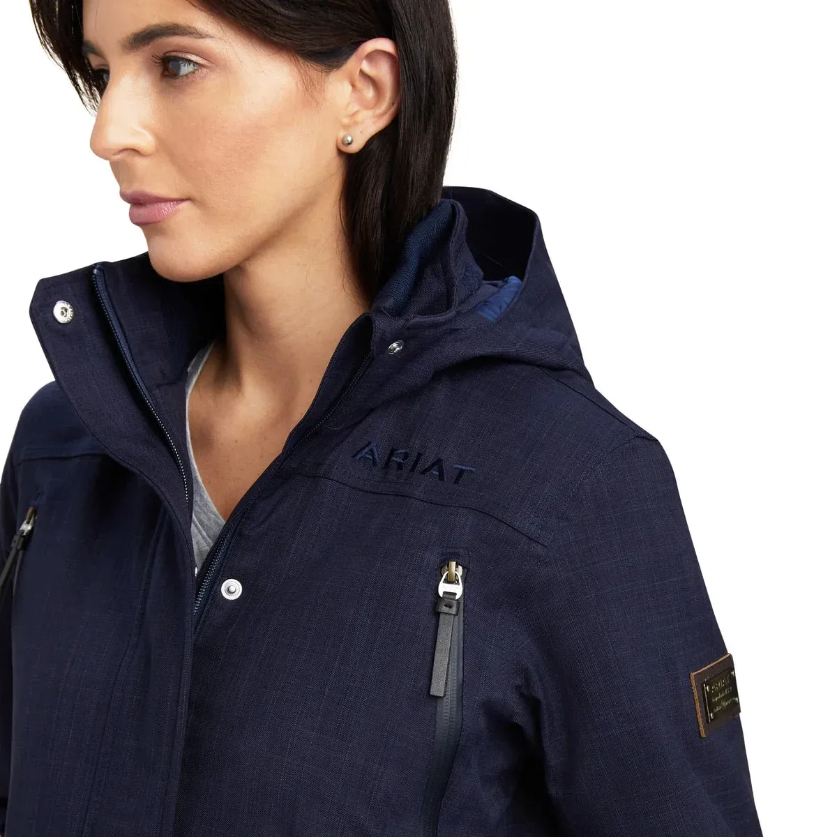 Ariat Women's Sterling Waterproof Insulated Parka