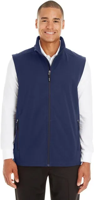 Ash City - Core 365 Men's Cruise Two-Layer Soft Shell Vest