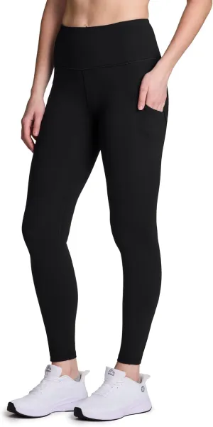 Avalanche Women's Super Soft Cargo Hiking Gym Full Length Legging with Pockets