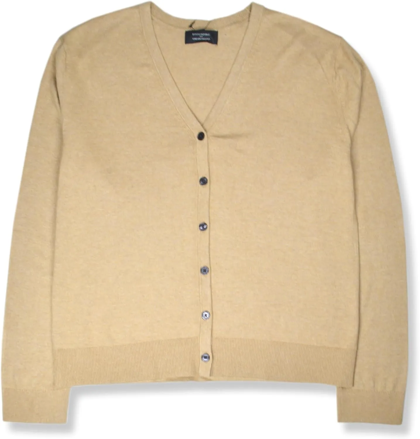Banana Republic Womens 480183 V-Neck Cardigan Soft Knit Forever Sweater,