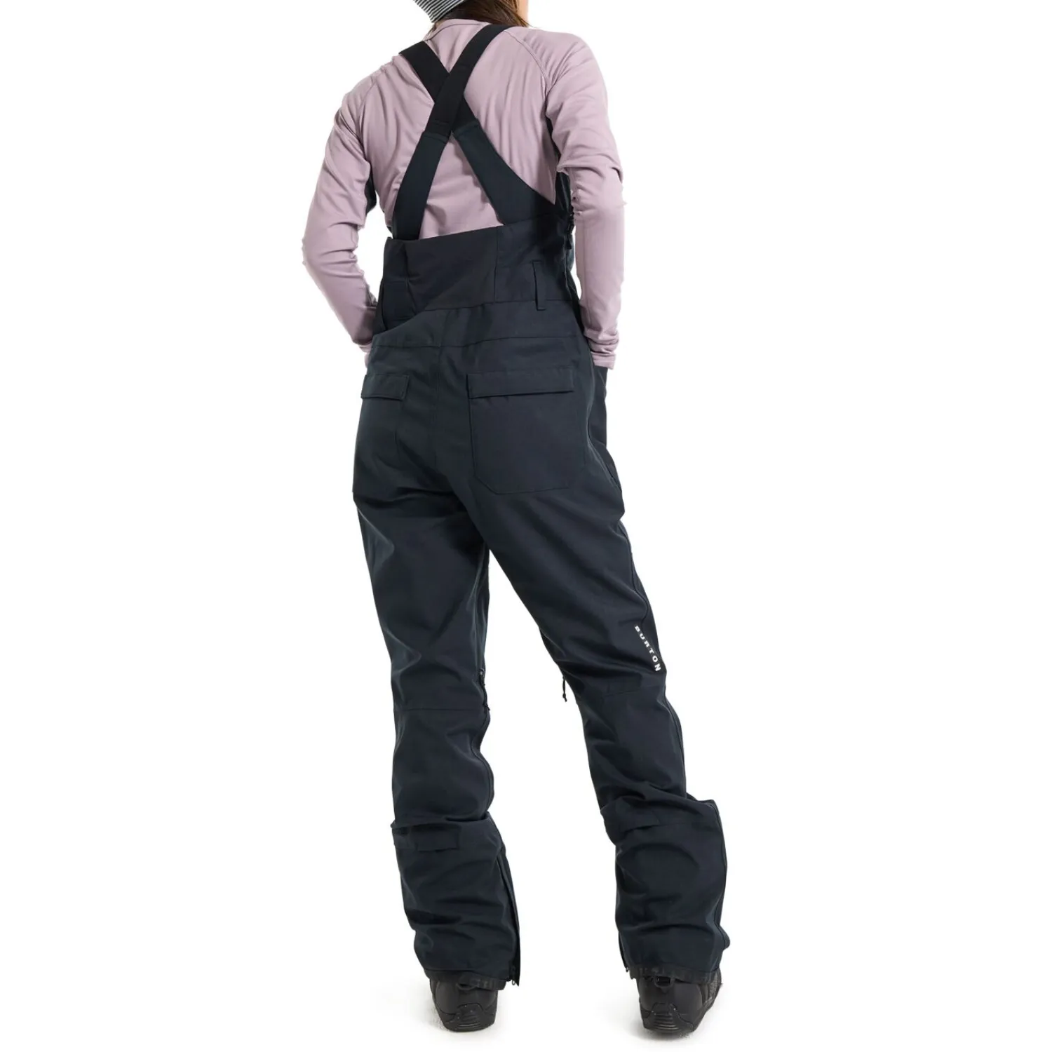 Burton Avalon Stretch Bib Tall 2025 - Women's