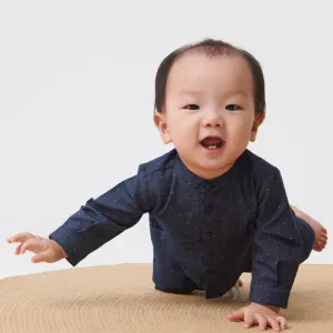 Chambray Long Sleeve Shirt
