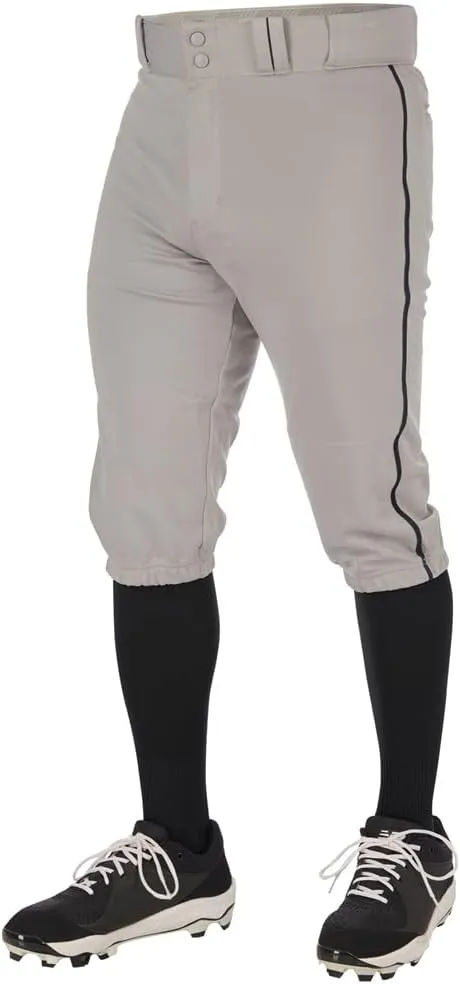 CHAMPRO Triple Crown 2.0 Baseball Knickers with Braid