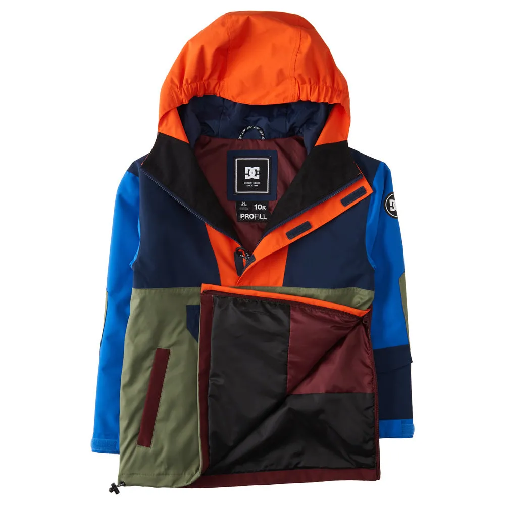 DC Shoes DC-43 Boys Anorak Jacket 2024