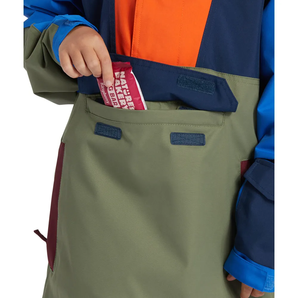 DC Shoes DC-43 Boys Anorak Jacket 2024