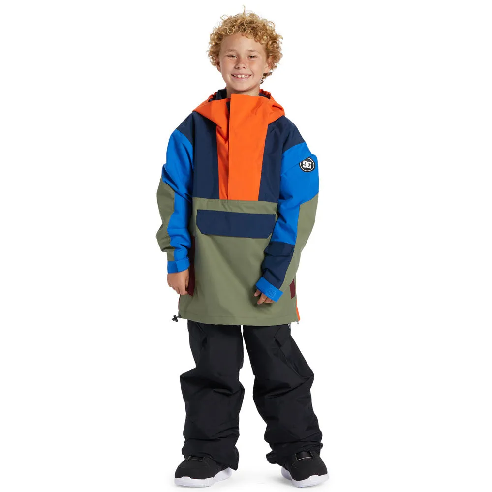 DC Shoes DC-43 Boys Anorak Jacket 2024