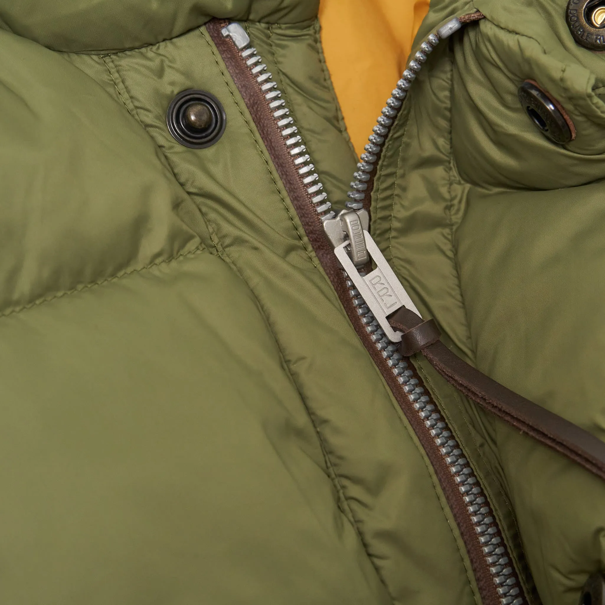 Double RL Quilted Vest