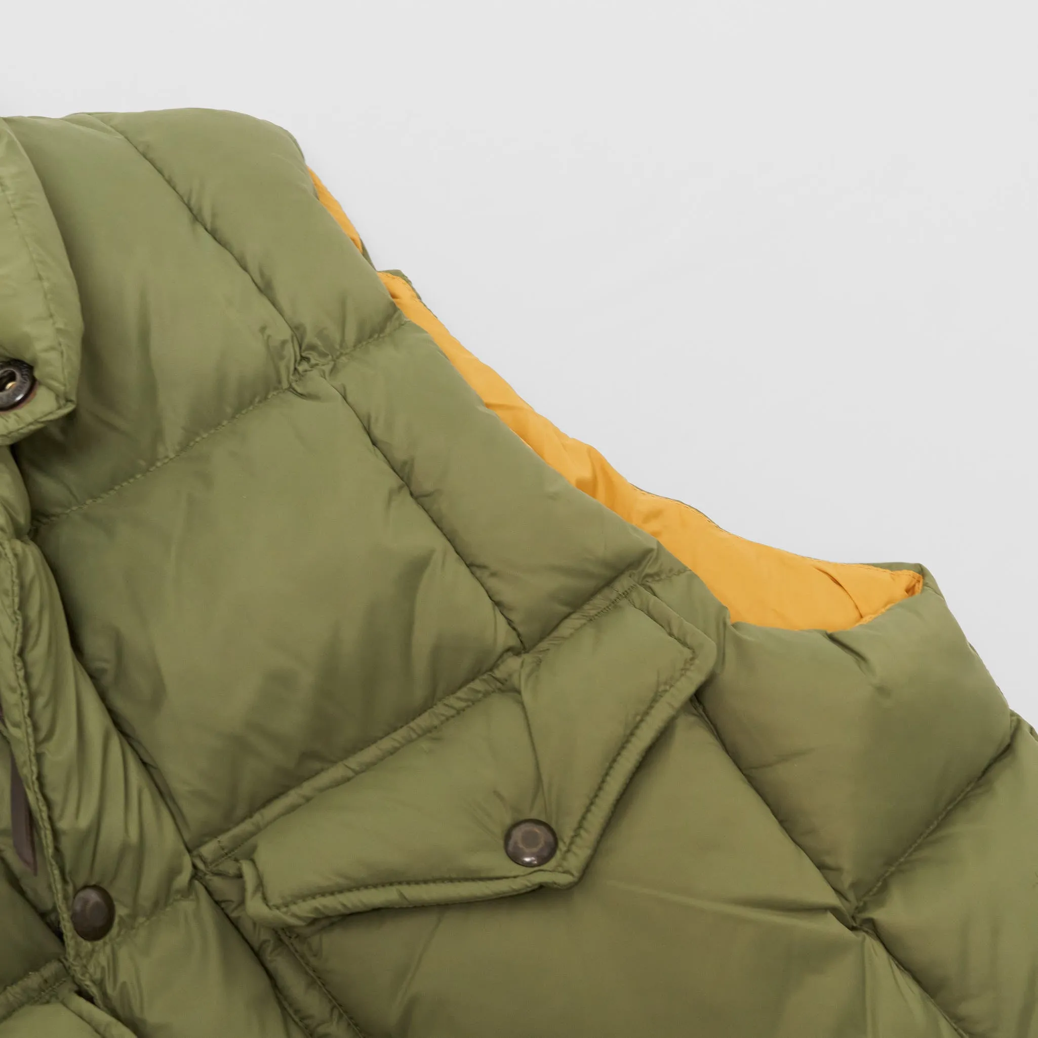 Double RL Quilted Vest