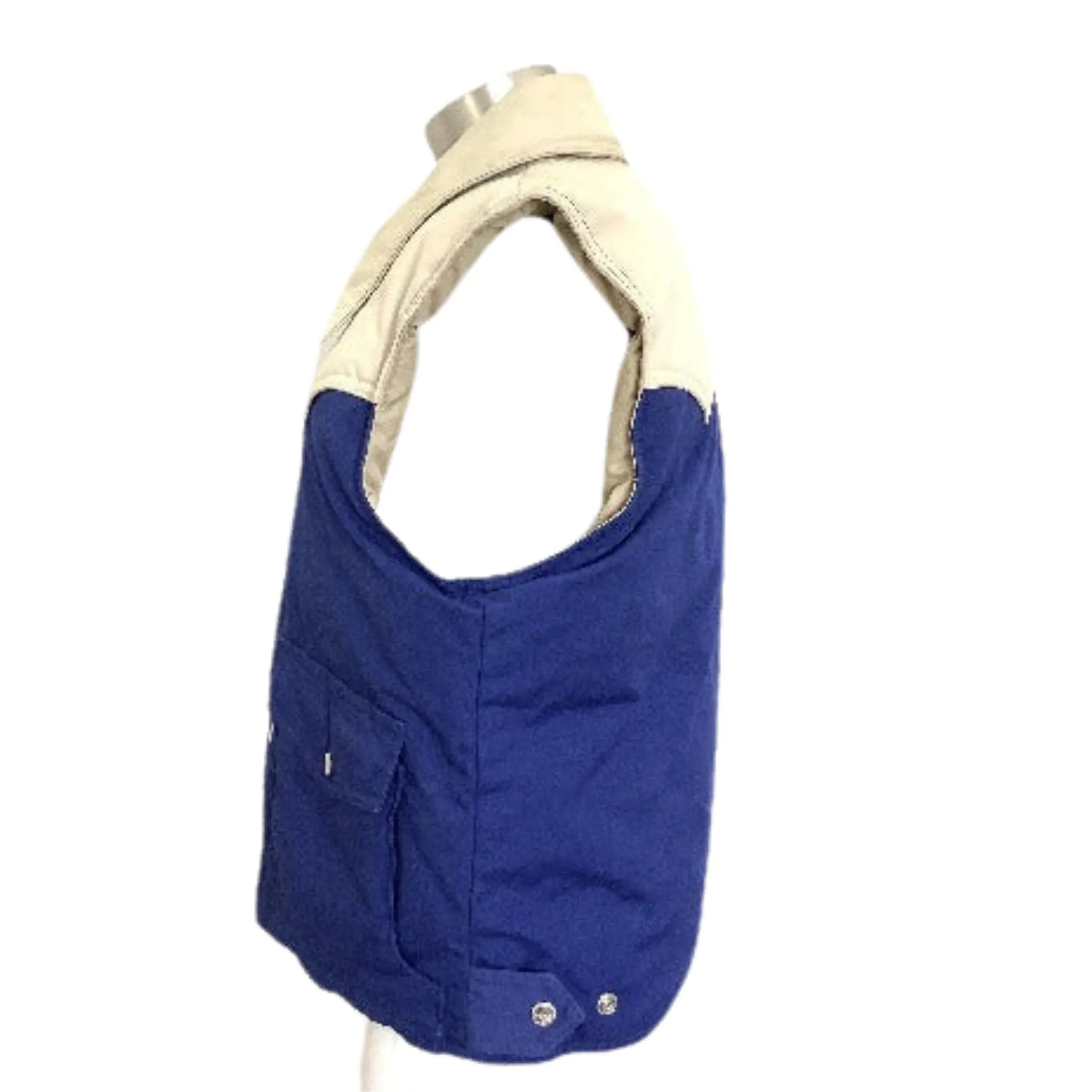 Down Filled Ski Vest