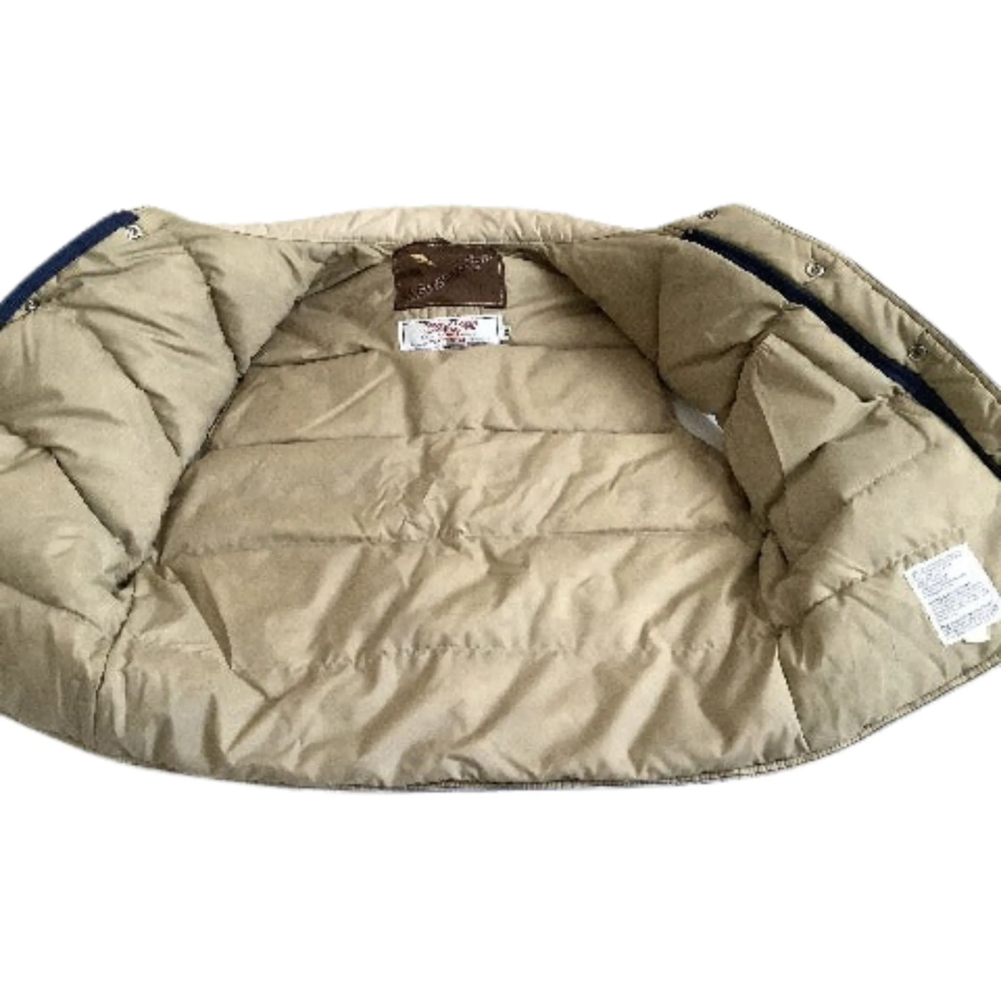 Down Filled Ski Vest