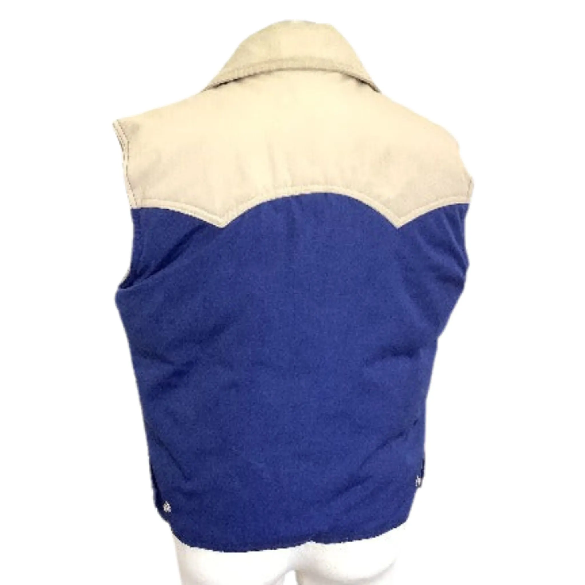 Down Filled Ski Vest