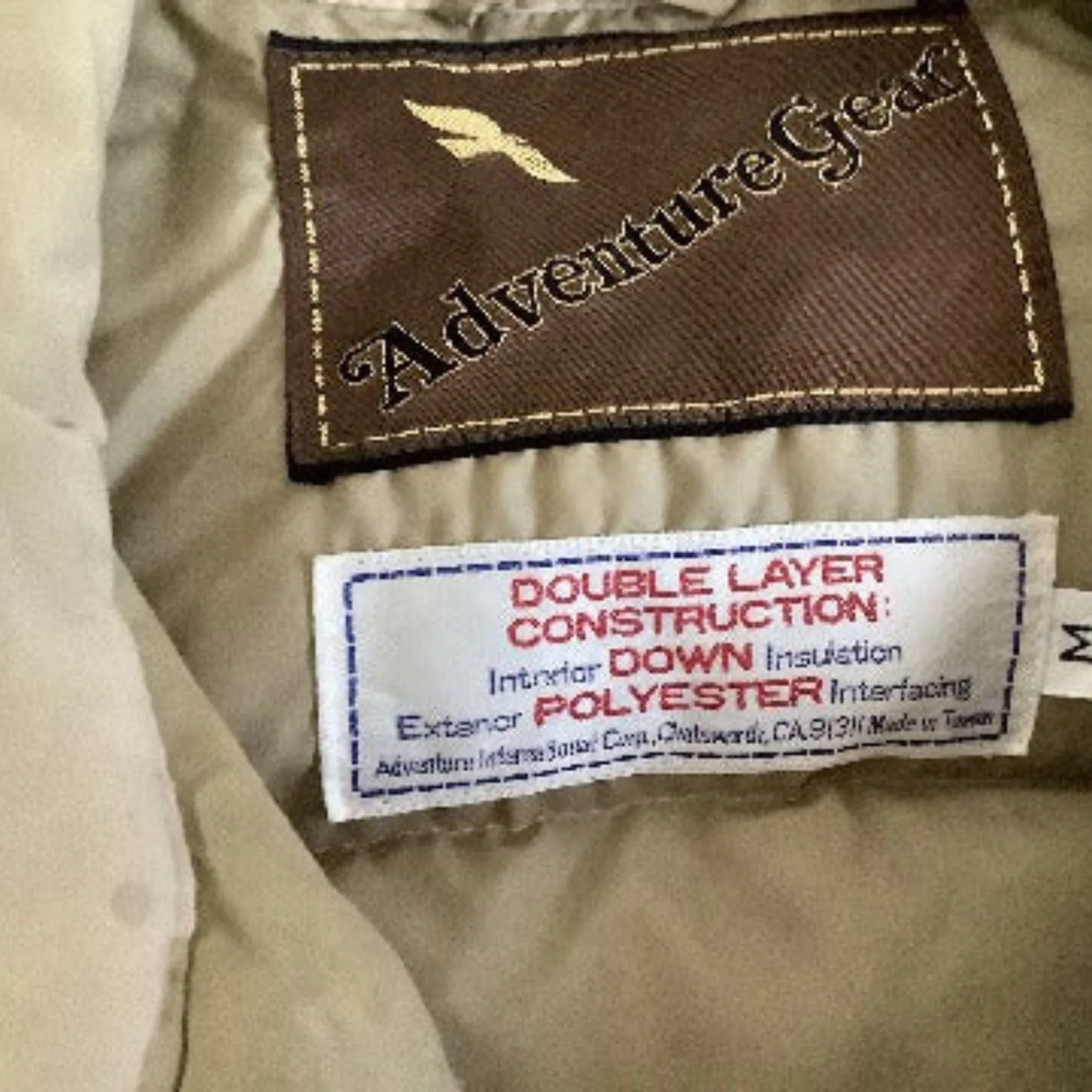 Down Filled Ski Vest