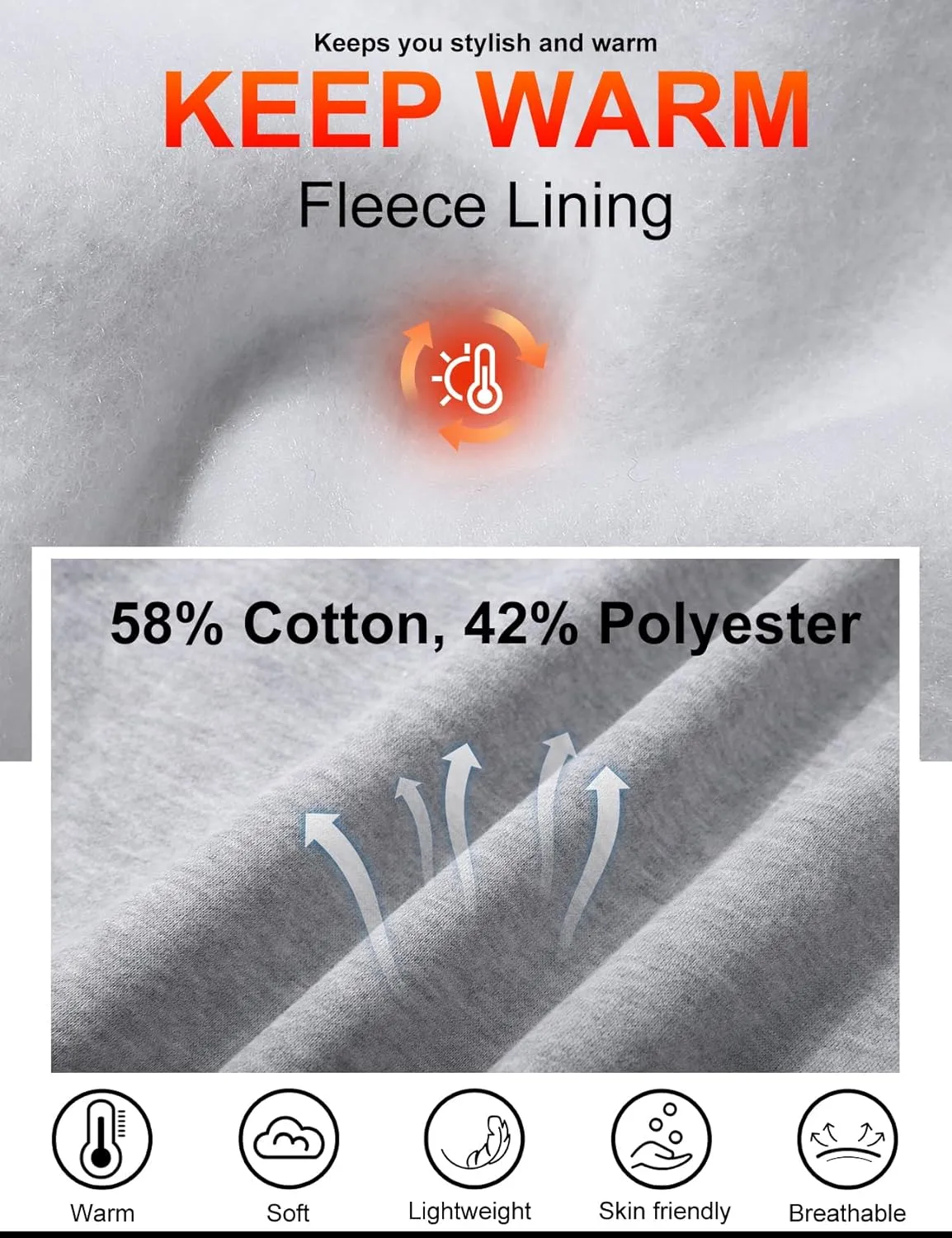 Eisctnd Womens Fleece 2 Piece Sweatsuit Lounge Set Long Sleeve Sweatshirt Jogger Pants Tracksuit Sweatsuit 2025 Fall Sets