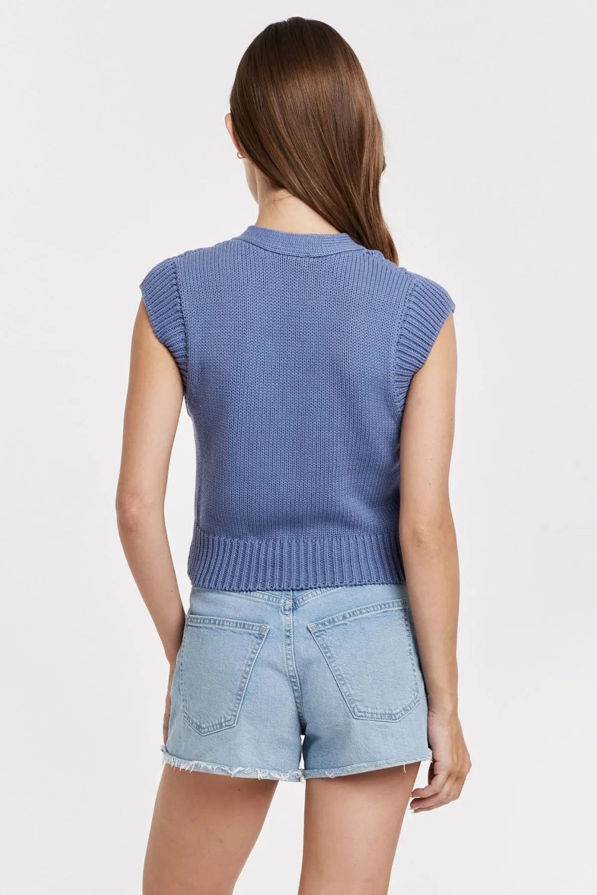 Emberly Sweater Vest