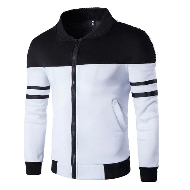 Fashion Ribbon Decoration Jacket