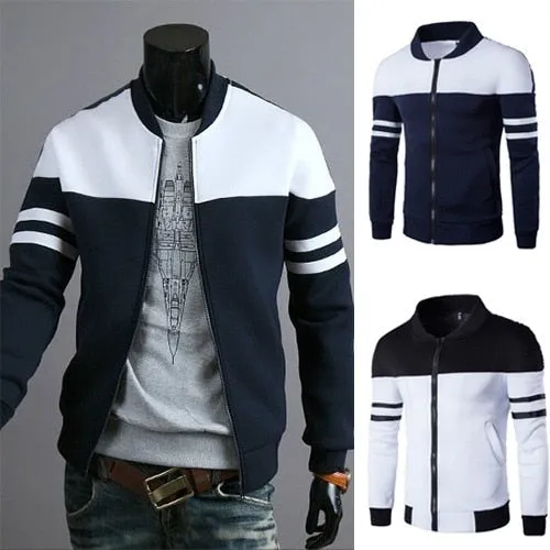 Fashion Ribbon Decoration Jacket