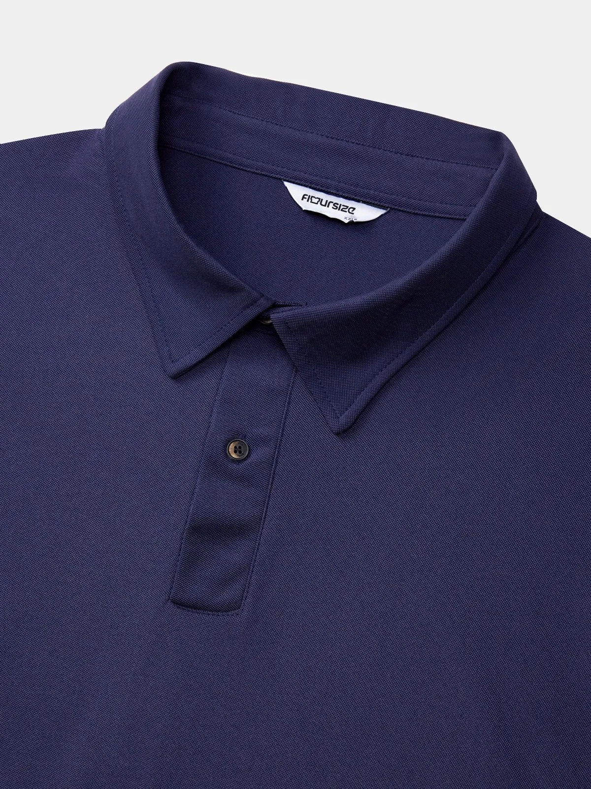 Fitursize Big & Tall Casual Comfortable Quick Drying Men's Polo Shirts