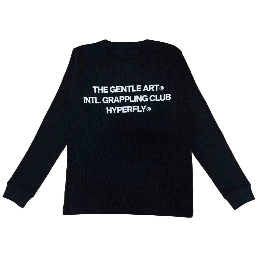 Grappling Club Thermal Long Sleeve