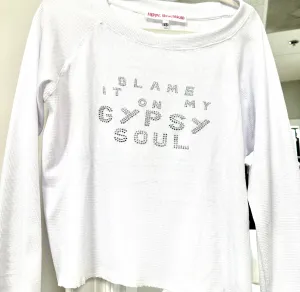 Gypsy Soul LS Thermal Top