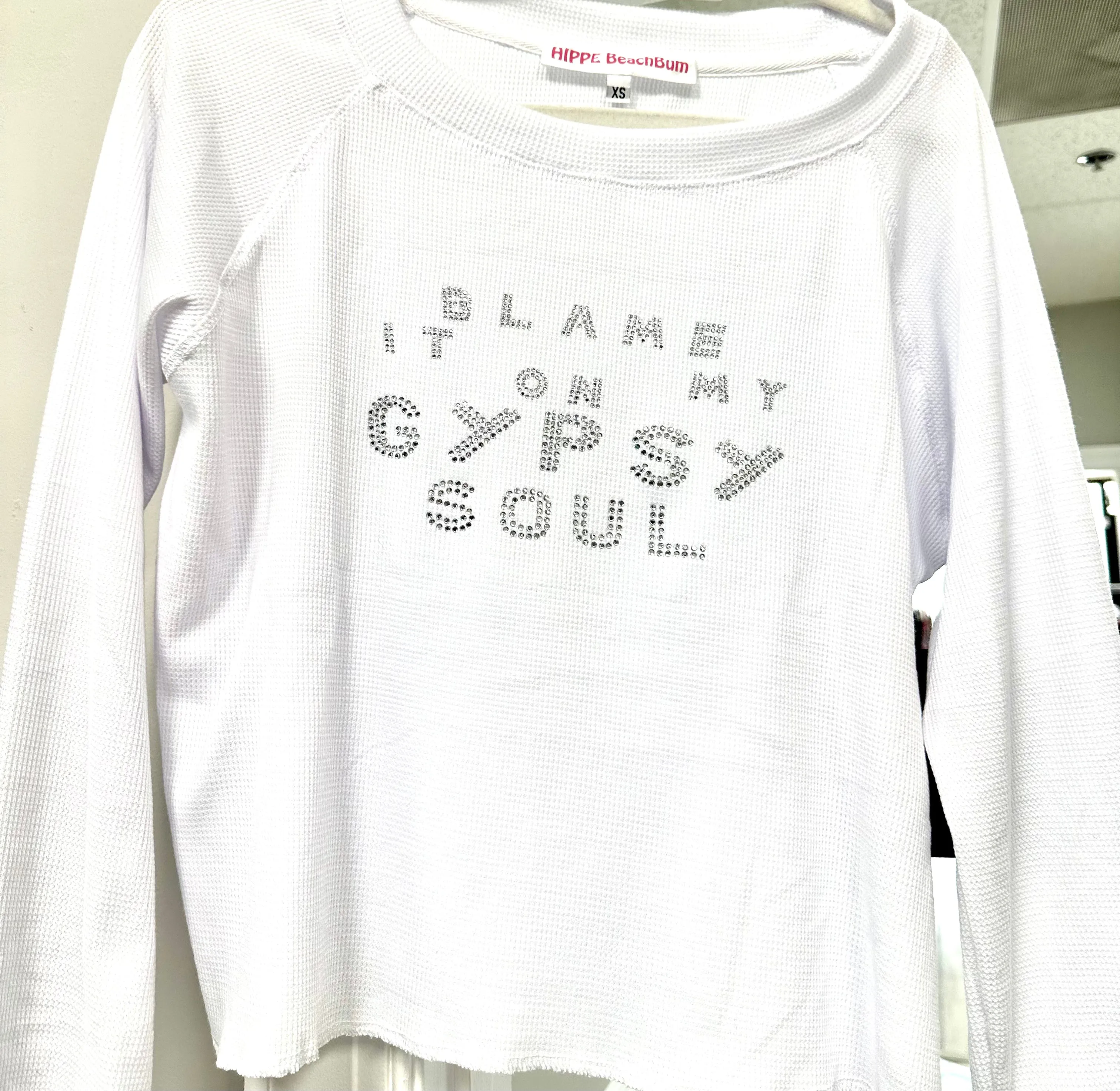 Gypsy Soul LS Thermal Top