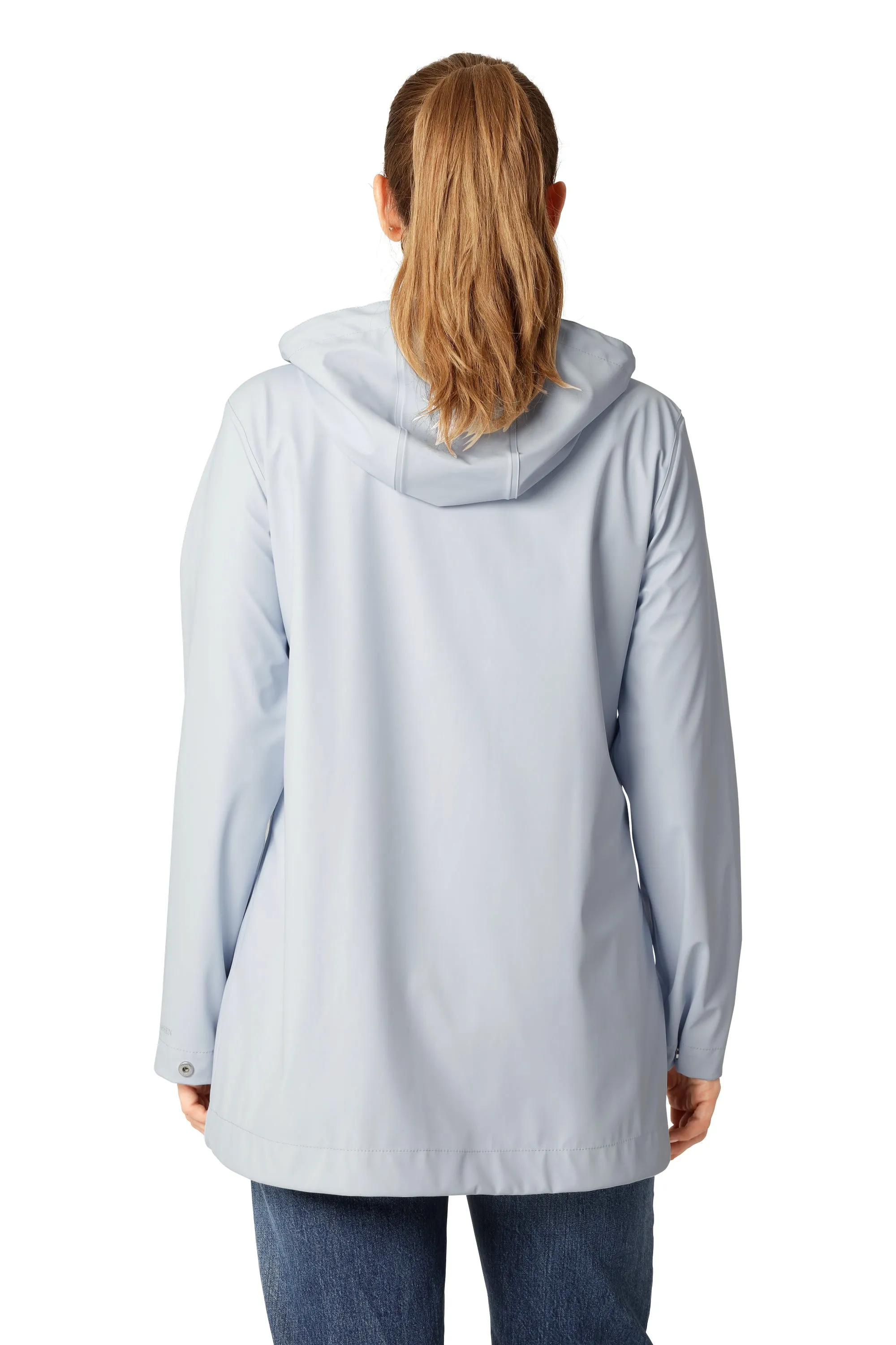 IJRain228FR Short Rain Jacket