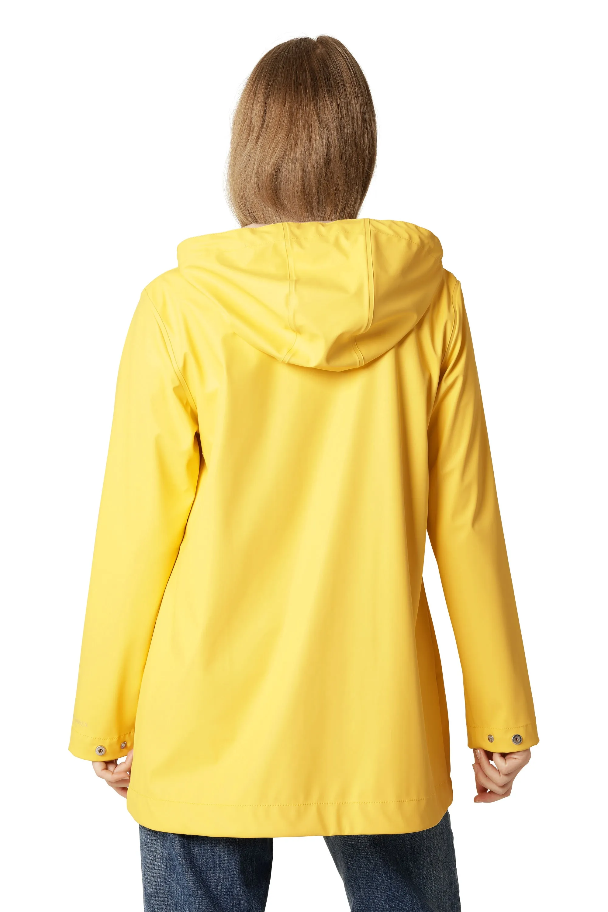 IJRain228FR Short Rain Jacket