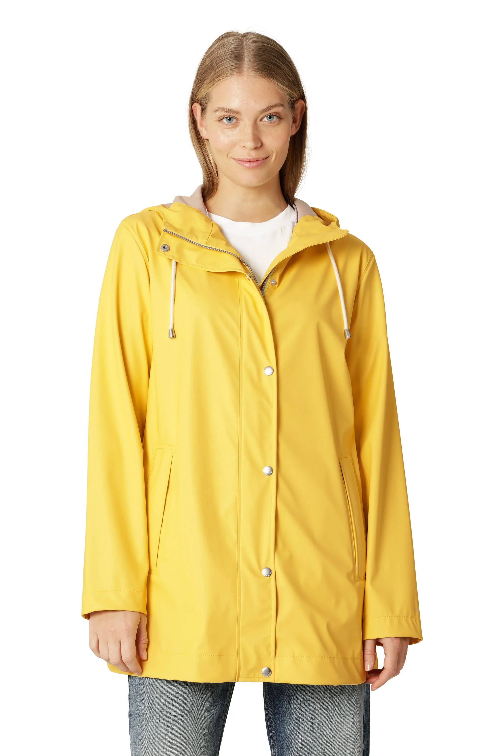IJRain228FR Short Rain Jacket