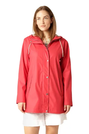 IJRain228FR Short Rain Jacket