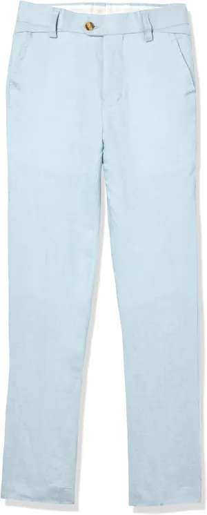 Isaac Mizrahi Boy's Linen Pants