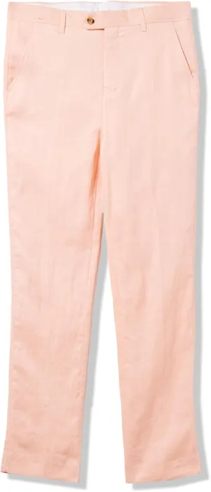 Isaac Mizrahi Boy's Linen Pants