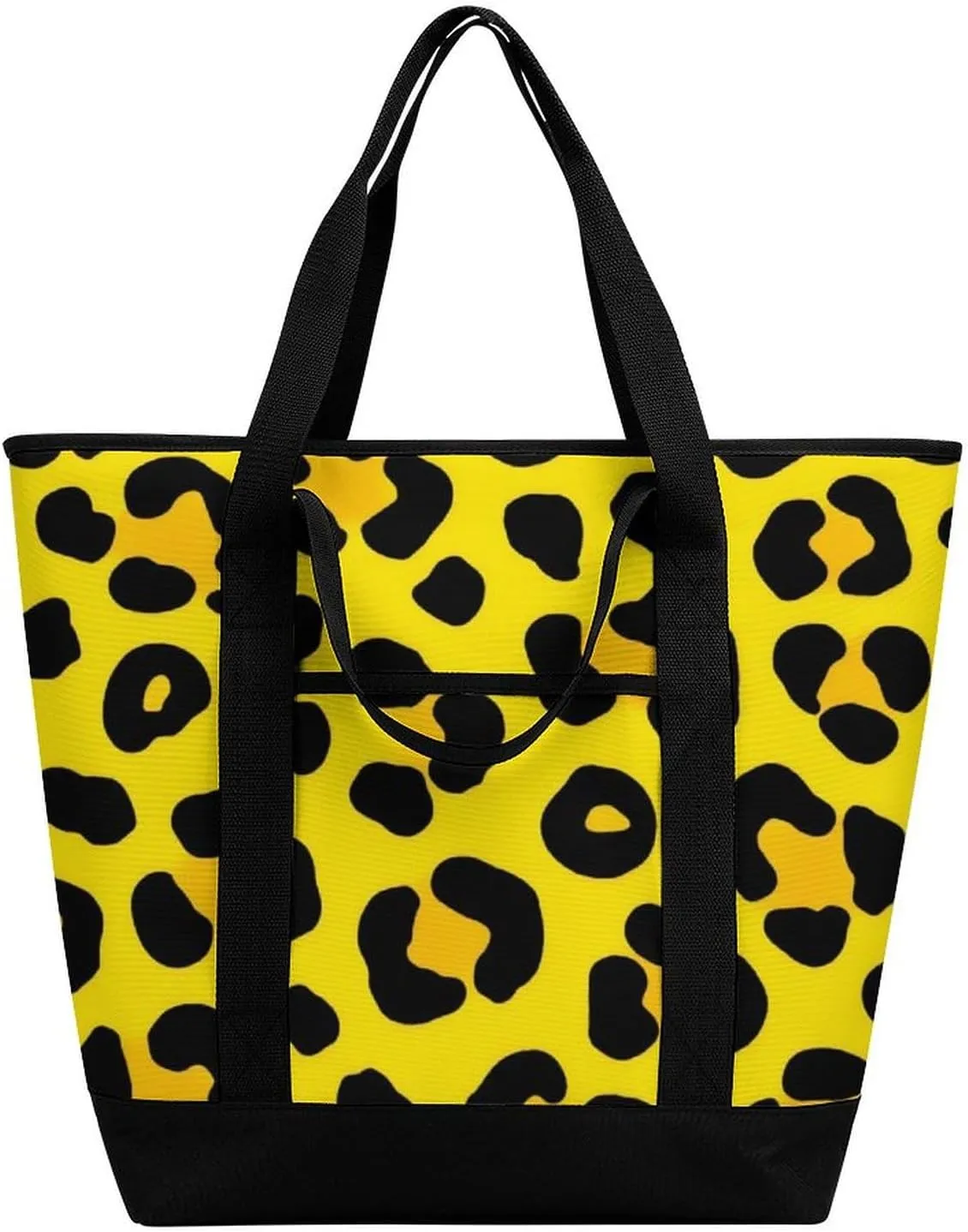 Large Thermal Shopping Tote Bag Travel Friendly Fashion Handbag Commuter Bag