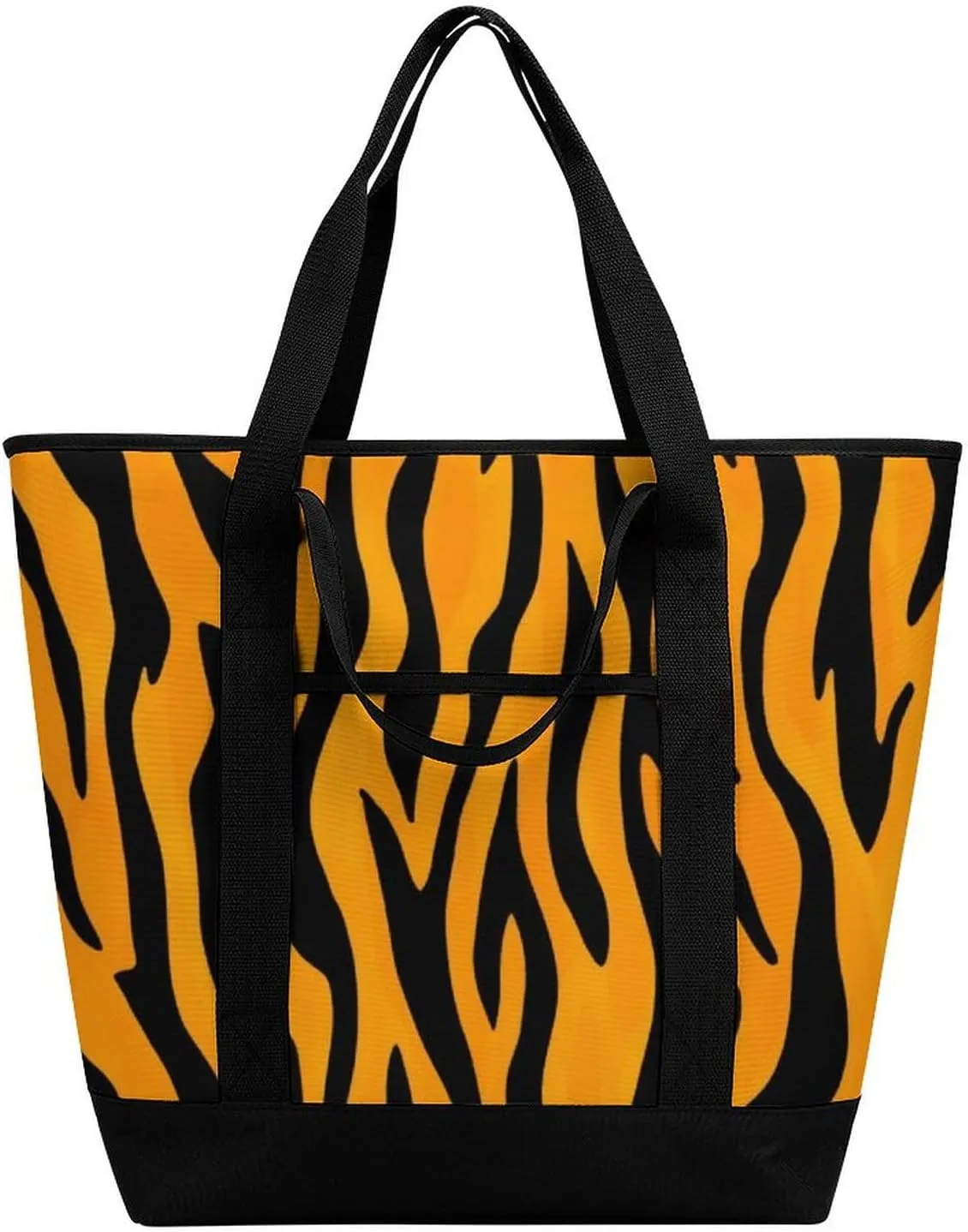 Large Thermal Shopping Tote Bag Travel Friendly Fashion Handbag Commuter Bag
