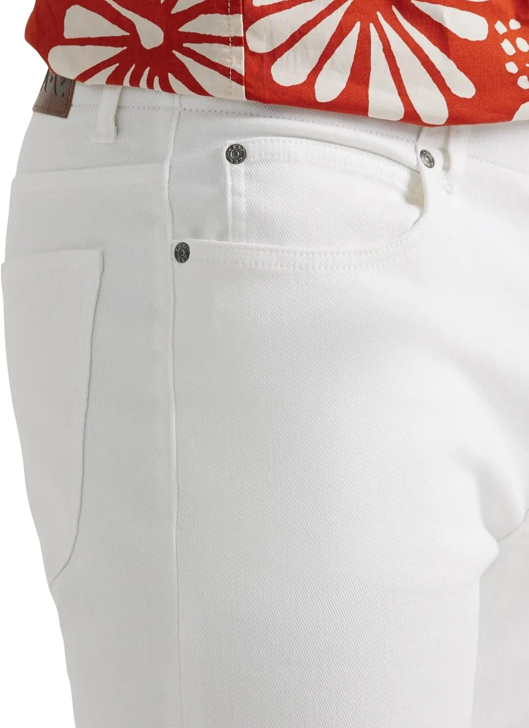 Lee Men's Extreme Motion Regular Straight Jean