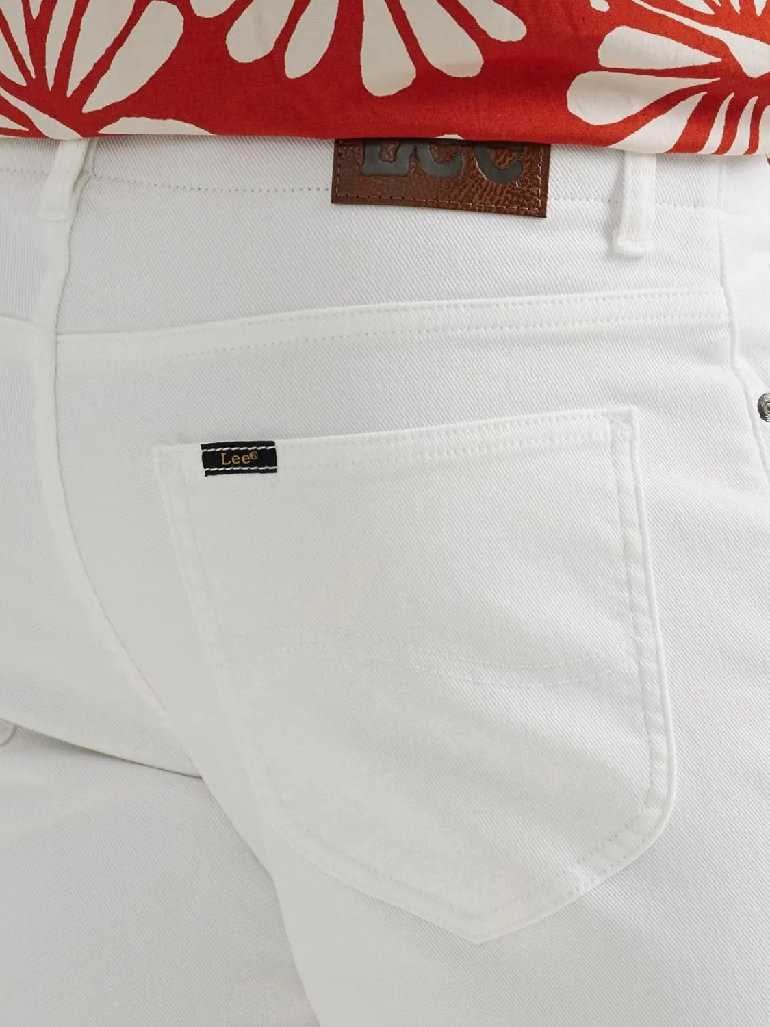 Lee Men's Extreme Motion Regular Straight Jean