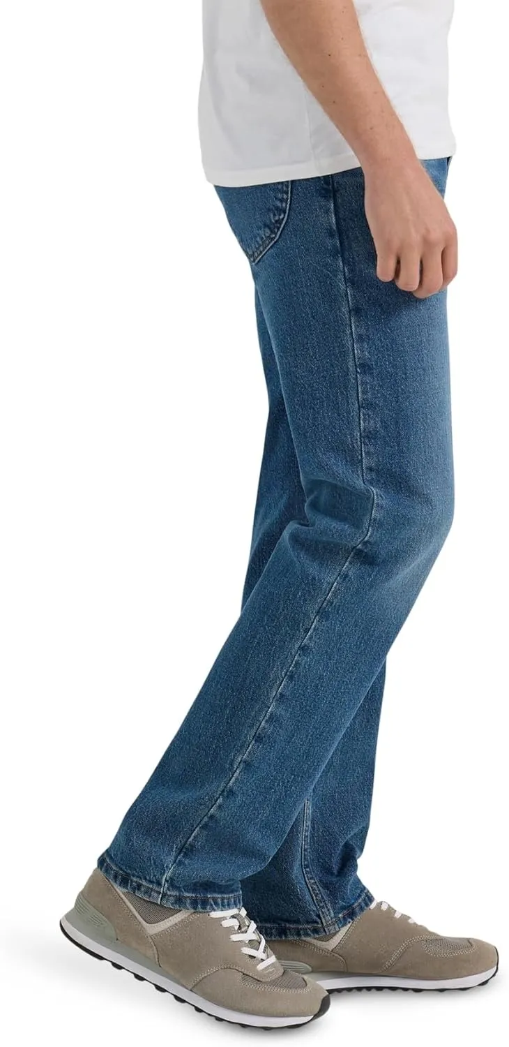 Lee Men's Legendary Regular Straight Jean