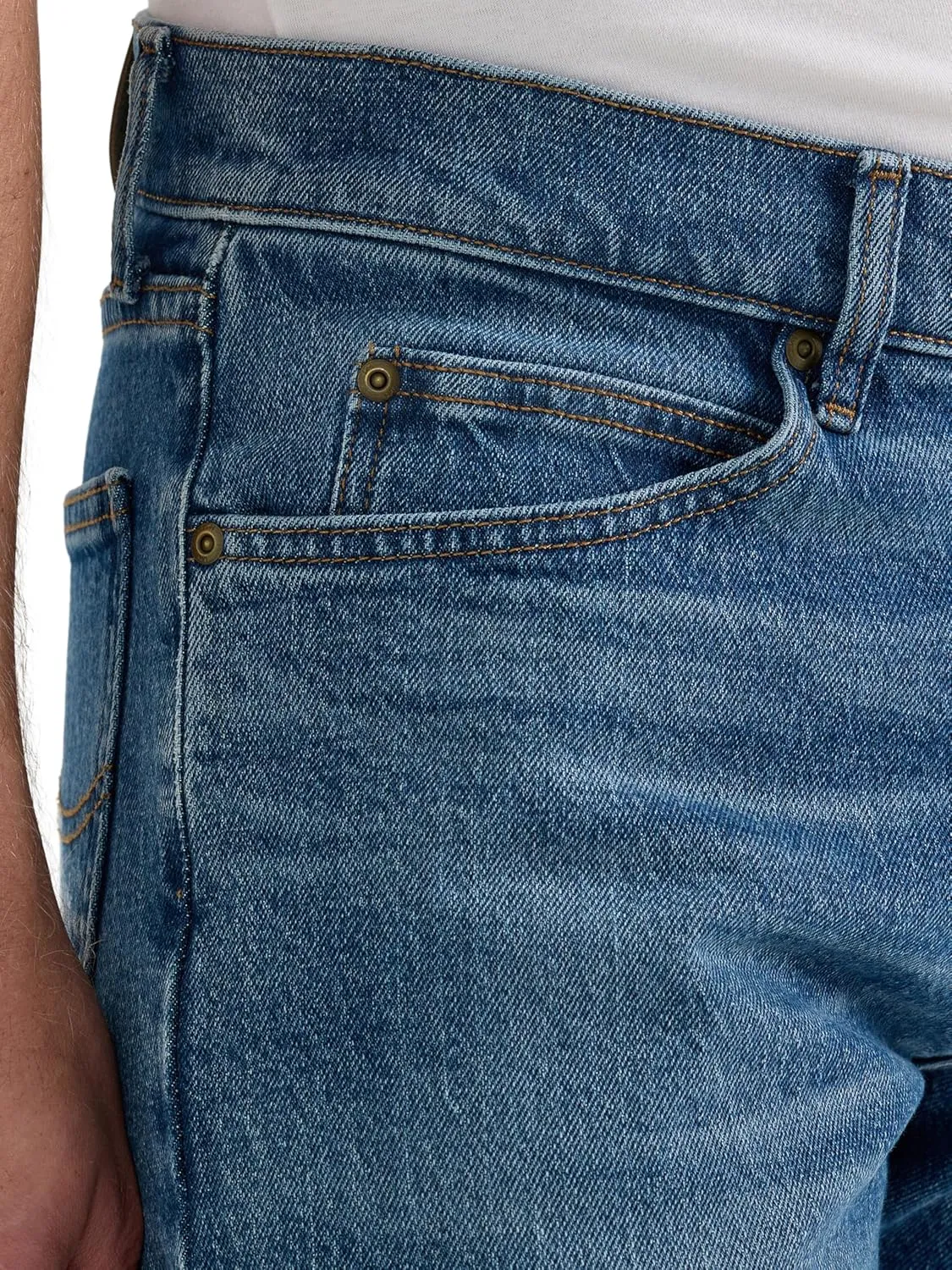 Lee Men's Legendary Regular Straight Jean