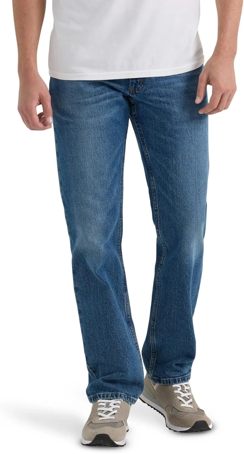 Lee Men's Legendary Regular Straight Jean
