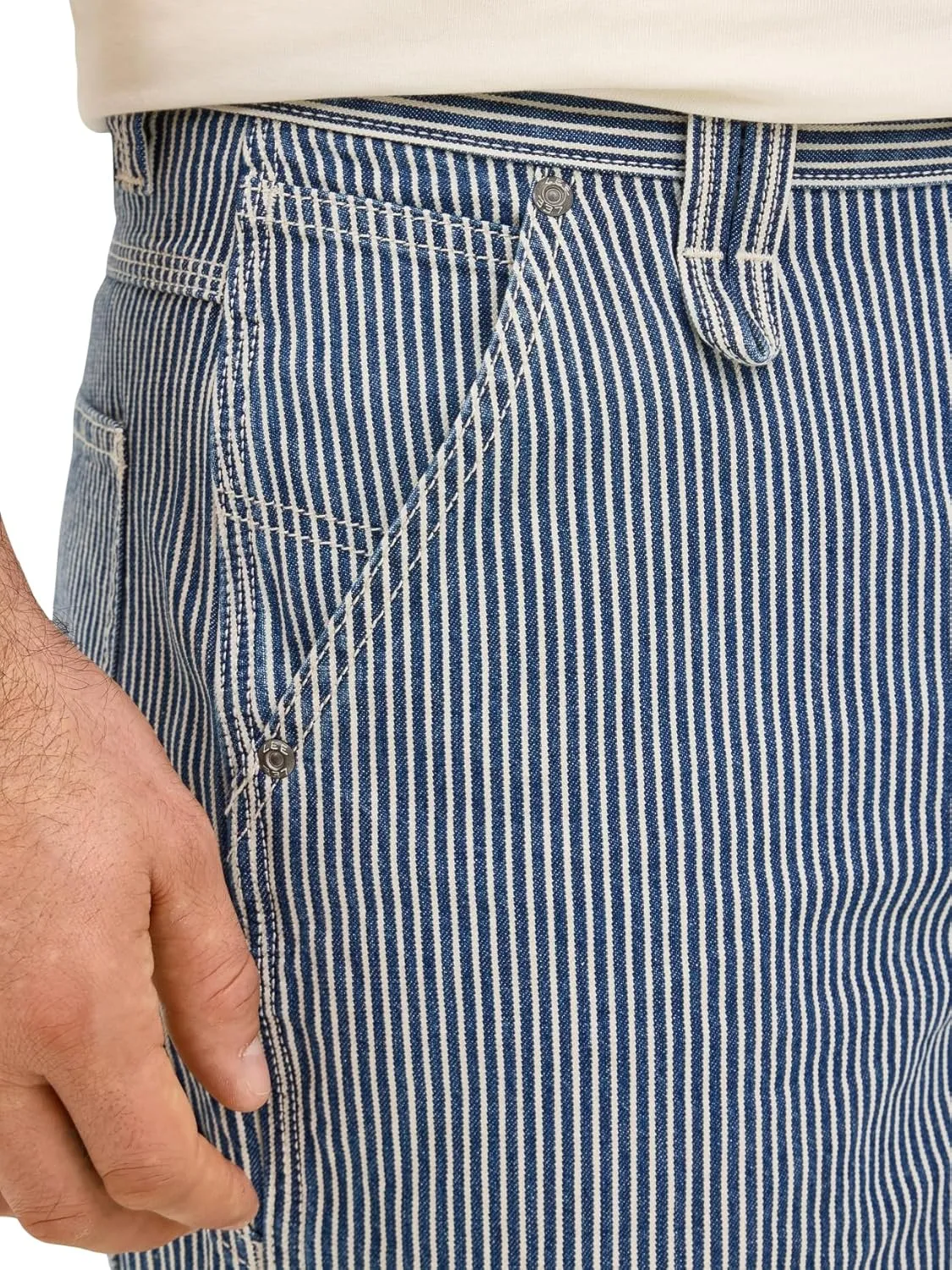 Lee Men's Legendary Workwear Carpenter Short