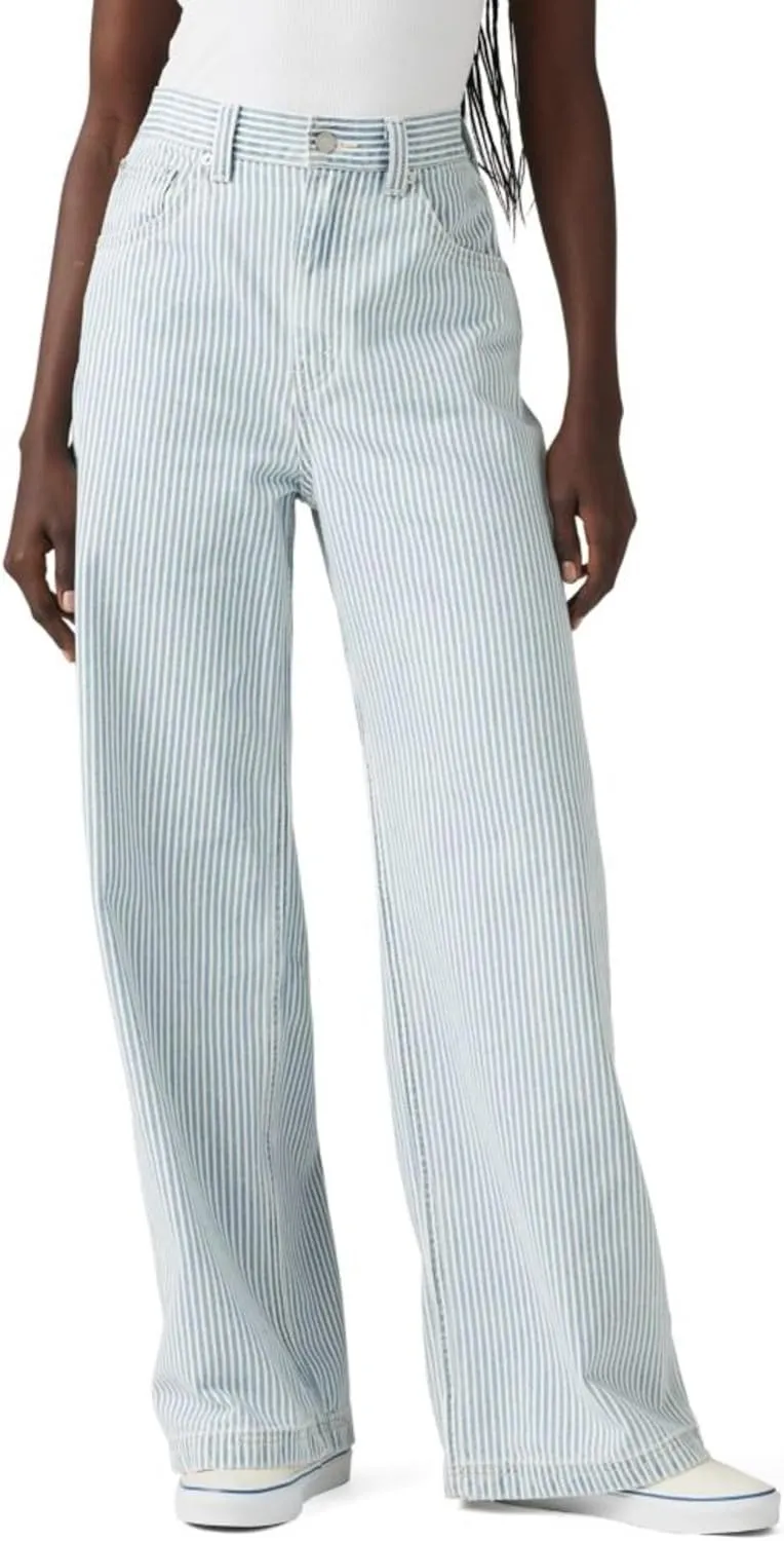 Levi's Women's Cinch Baggy Carpenter Pants