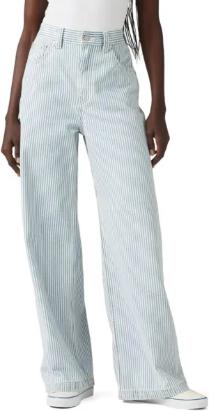 Levi's Women's Cinch Baggy Carpenter Pants