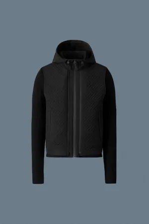 Mackage Barrett 3-In-1 Quilted Hybrid Light Jacket