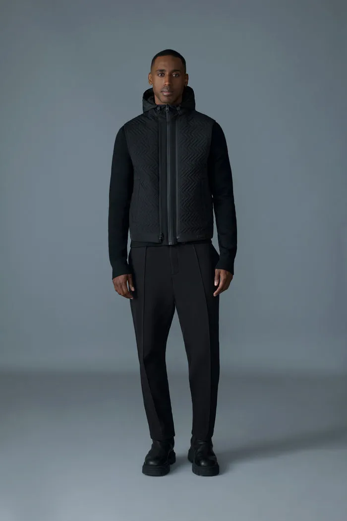 Mackage Barrett 3-In-1 Quilted Hybrid Light Jacket