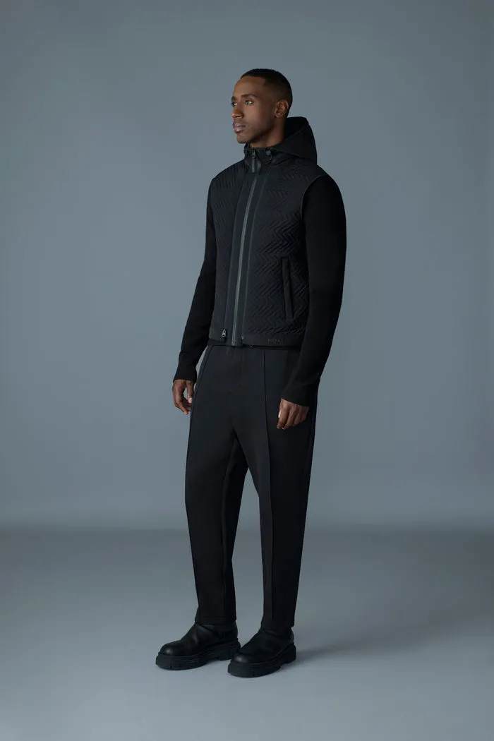 Mackage Barrett 3-In-1 Quilted Hybrid Light Jacket