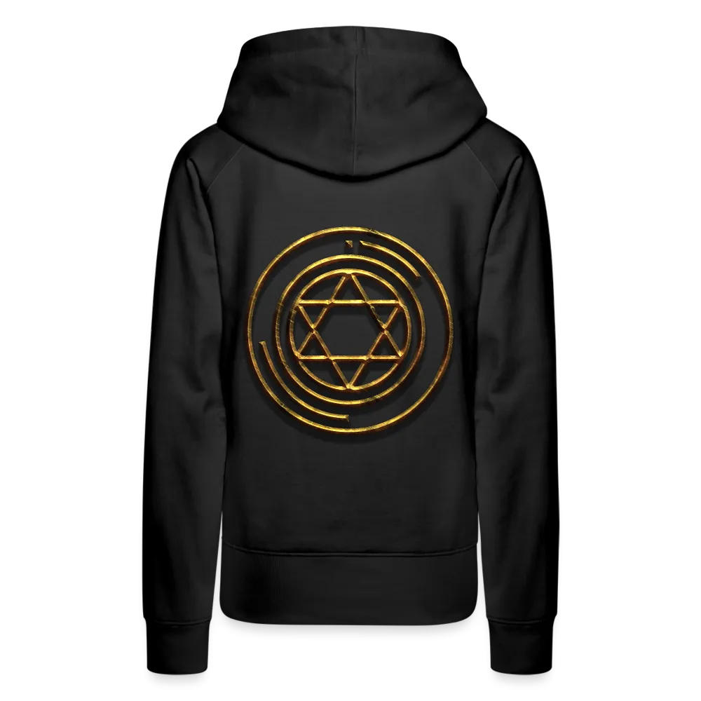 Magic 1 Women’s Premium Hoodie