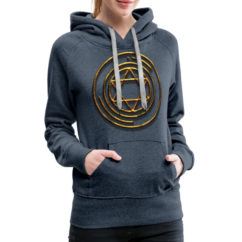 Magic 1 Women’s Premium Hoodie