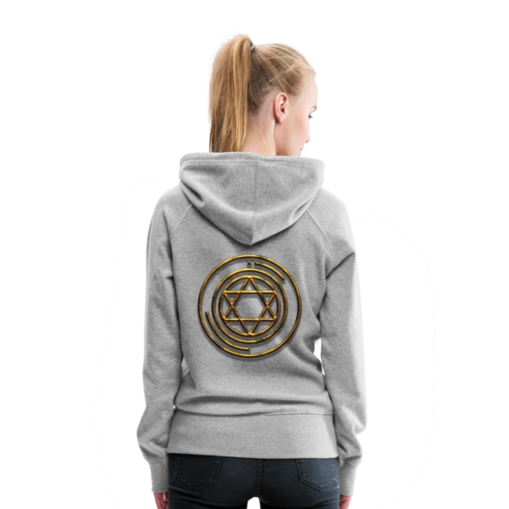 Magic 1 Women’s Premium Hoodie