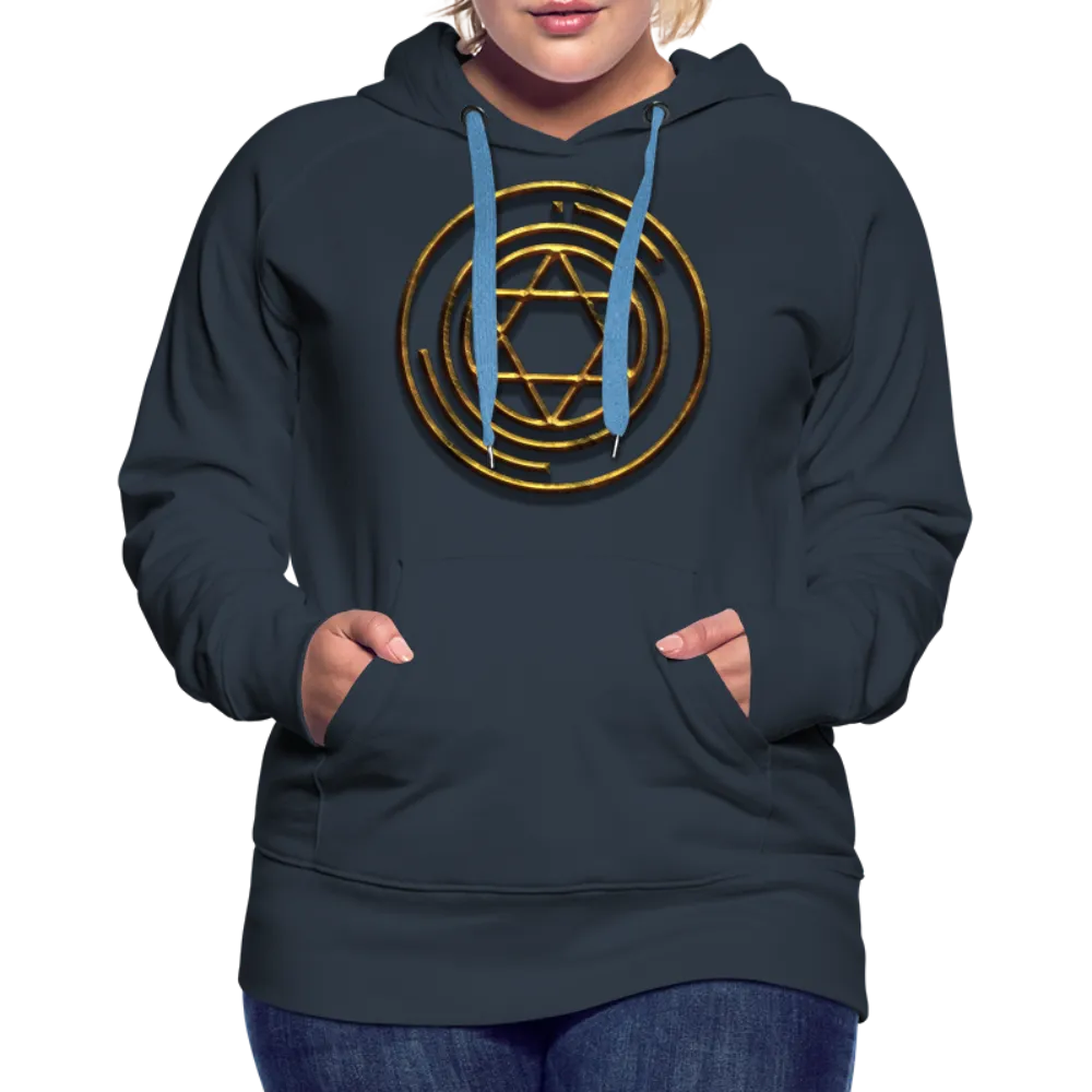 Magic 1 Women’s Premium Hoodie