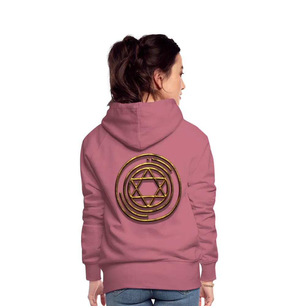 Magic 1 Women’s Premium Hoodie